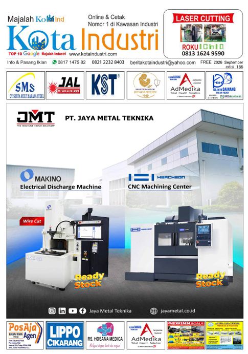 Majalah Edisi September 2026